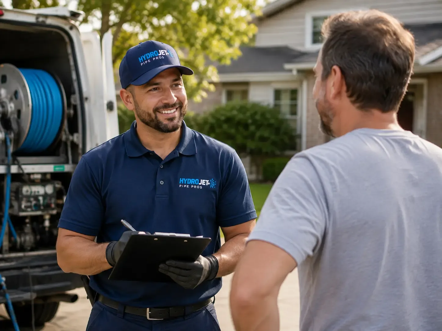 Hydro Jet Pipe Descaling Orange, NJ FAQs